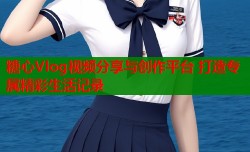糖心Vlog视频分享与创作平台 打造专属精彩生活记录