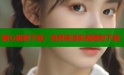 糖心视频下载：免费高清影视随时下载