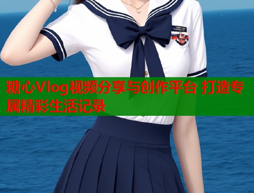 糖心Vlog视频分享与创作平台 打造专属精彩生活记录  第1张