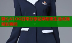 糖心VLOG日常分享记录甜蜜生活点滴精彩瞬间
