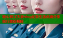糖心丽江夫妻vlog记录生活点滴分享旅行美好瞬间