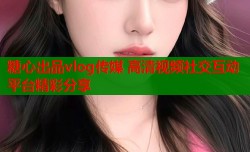 糖心出品vlog传媒 高清视频社交互动平台精彩分享