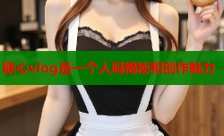 糖心vlog是一个人吗揭秘和创作魅力