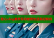 糖心vlog秦梦带你发现生活美好瞬间