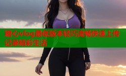 糖心vlog最低版本轻巧流畅快速上传记录精彩生活