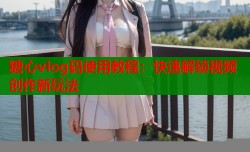 糖心vlog码使用教程：快速解锁视频创作新玩法