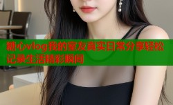 糖心vlog我的室友真实日常分享轻松记录生活精彩瞬间