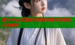 糖心Vlog无限金币获取攻略与实用技巧全解析