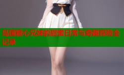 岛国糖心兄妹的甜蜜日常与奇趣探险全记录
