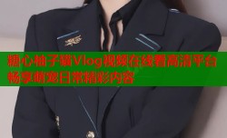糖心柚子猫Vlog视频在线看高清平台畅享萌宠日常精彩内容