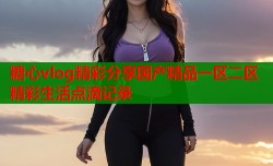 糖心vlog精彩分享国产精品一区二区精彩生活点滴记录