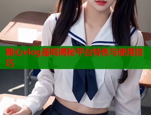 糖心vlog是吗揭秘平台特色与使用技巧  第1张
