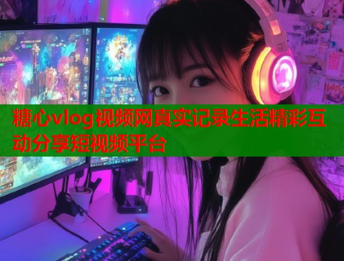糖心vlog视频网真实记录生活精彩互动分享短视频平台  第1张