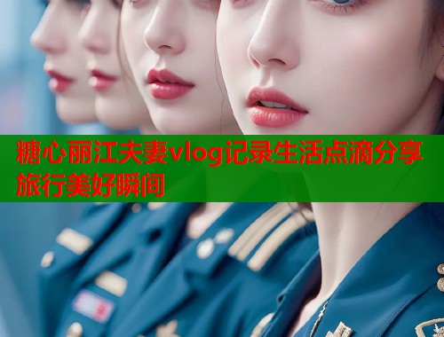 糖心丽江夫妻vlog记录生活点滴分享旅行美好瞬间  第1张