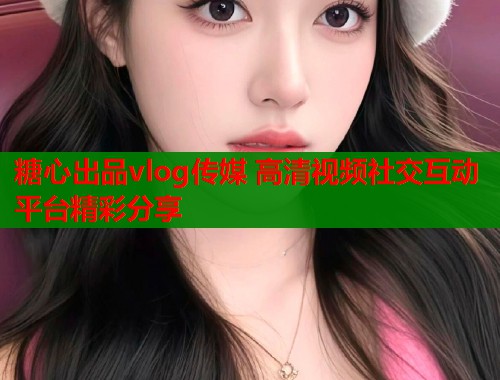 糖心出品vlog传媒 高清视频社交互动平台精彩分享  第1张