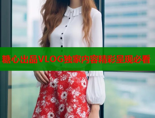 糖心出品VLOG独家内容精彩呈现必看  第1张