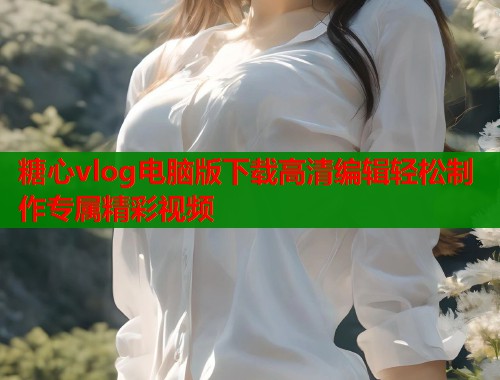 糖心vlog电脑版下载高清编辑轻松制作专属精彩视频  第2张