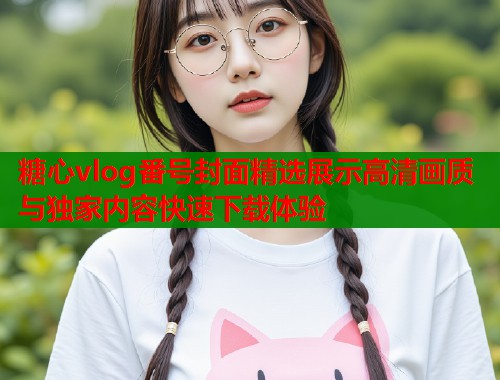 糖心vlog番号封面精选展示高清画质与独家内容快速下载体验  第1张