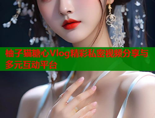 柚子猫糖心Vlog精彩私密视频分享与多元互动平台  第1张