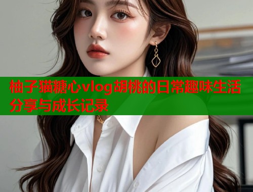 柚子猫糖心vlog胡桃的日常趣味生活分享与成长记录  第2张