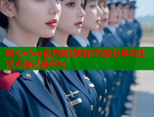 糖心vlog官方网站精彩内容分享与生活点滴记录平台  第1张