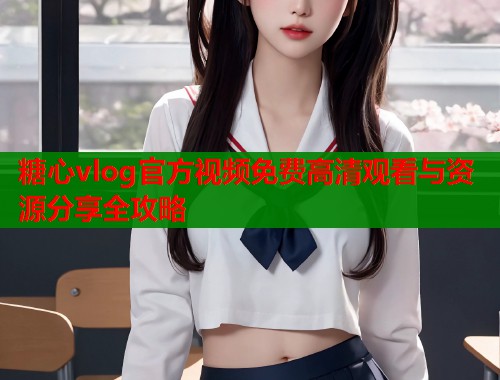 糖心vlog官方视频免费高清观看与资源分享全攻略  第1张