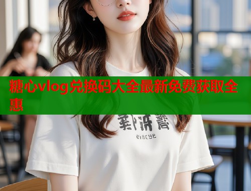 糖心vlog兑换码大全最新免费获取全惠  第1张