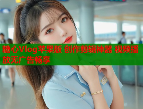 糖心Vlog苹果版 创作剪辑神器 视频播放无广告畅享  第2张